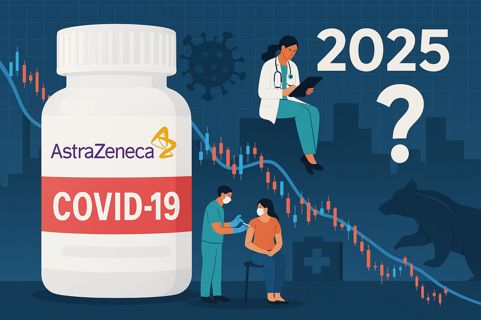 AstraZeneca Stock Evaluation