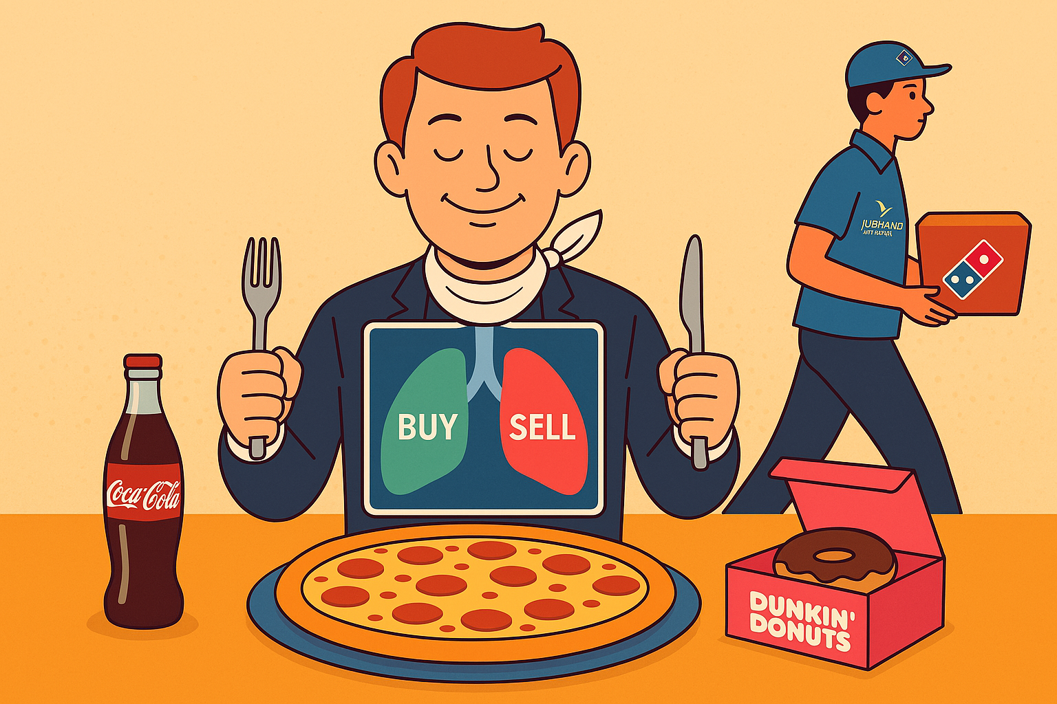 Jubilant Foodworks Stock Evaluation - Dominos