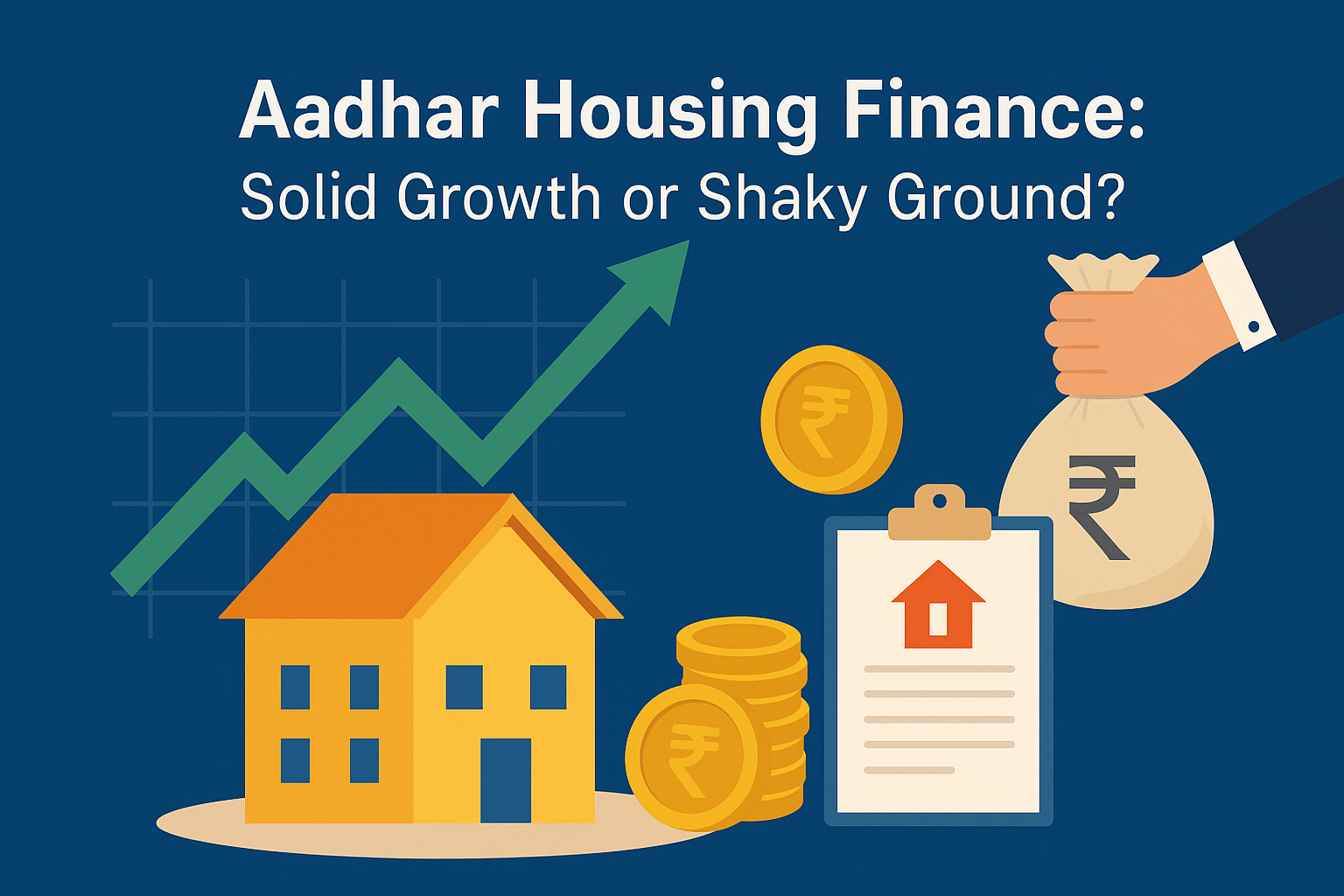 Aadhar Housing Finance Stock Evaluation