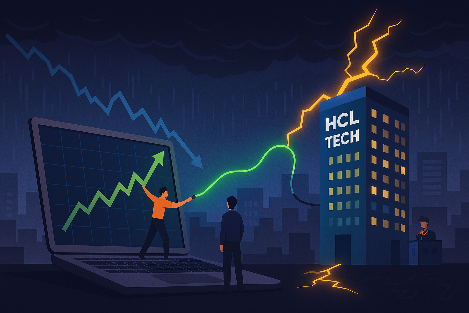 HCL Technologies Stock Evaluation