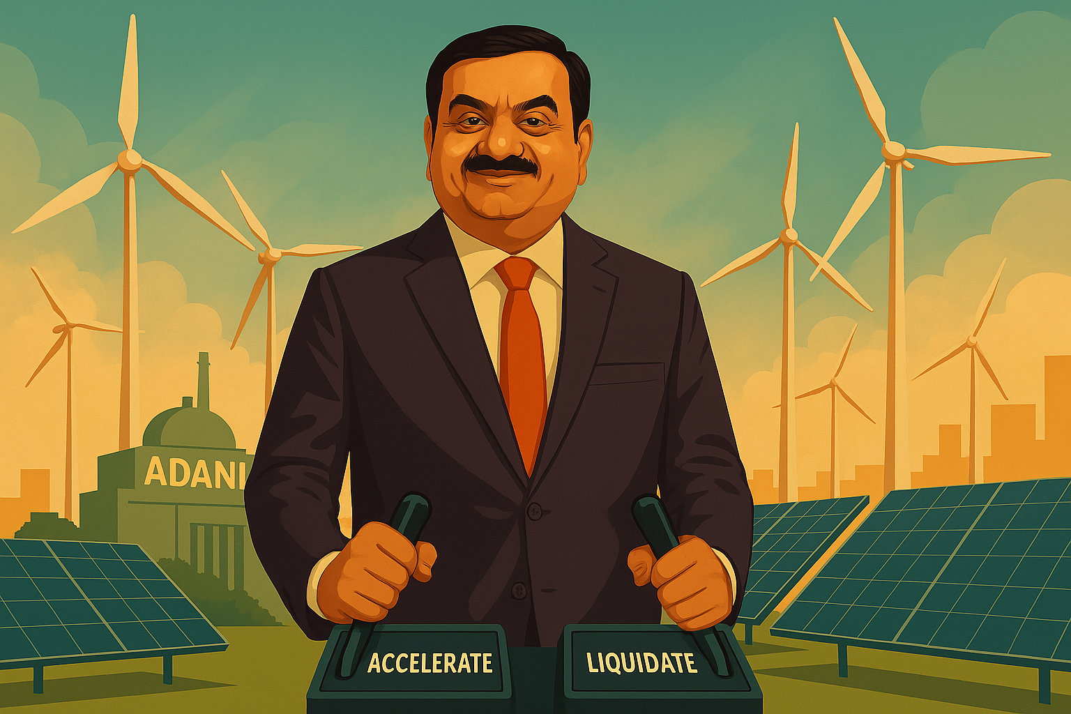 Adani Green Energy