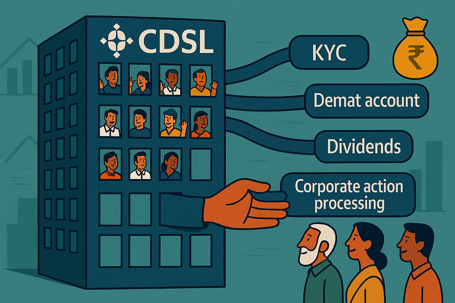 CDSL Stock Evaluation
