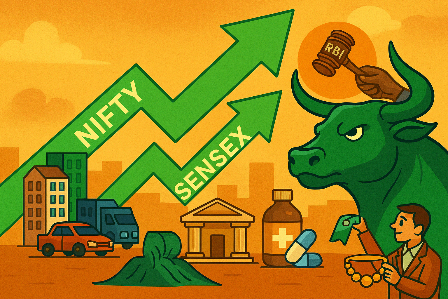 Stock Market Today - Post Market Summary 15th april