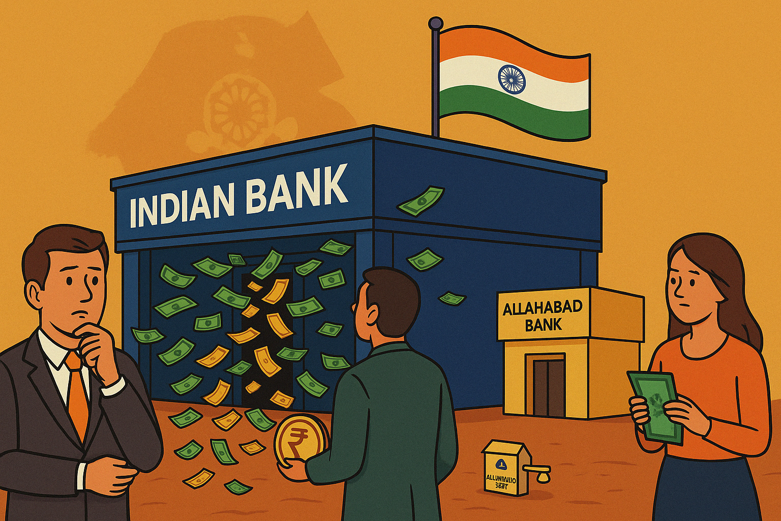 Indian Bank Stock Evaluation