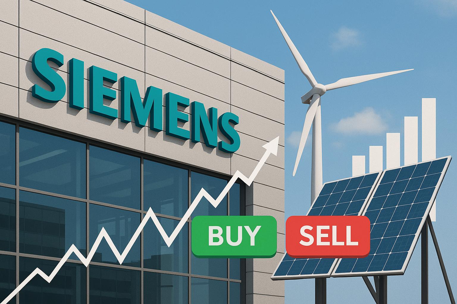 Siemens Energy demerger