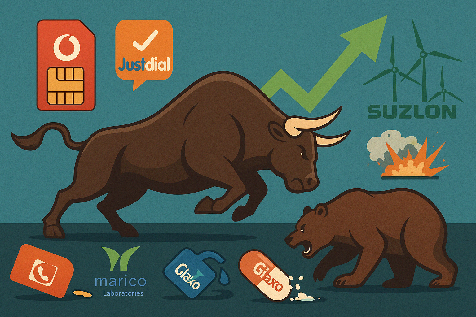 Share Market Today