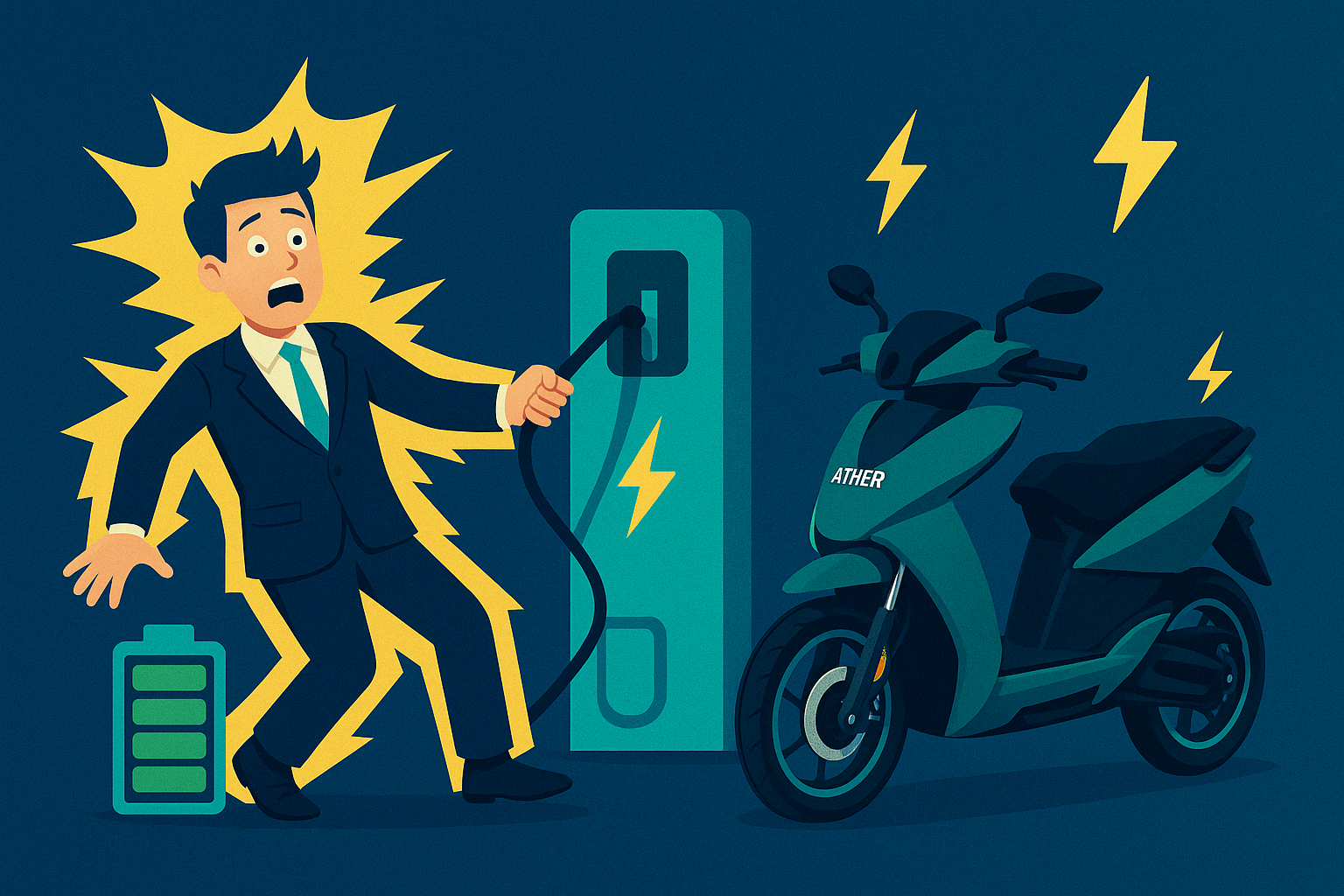 Ather Energy IPO, Ather IPO