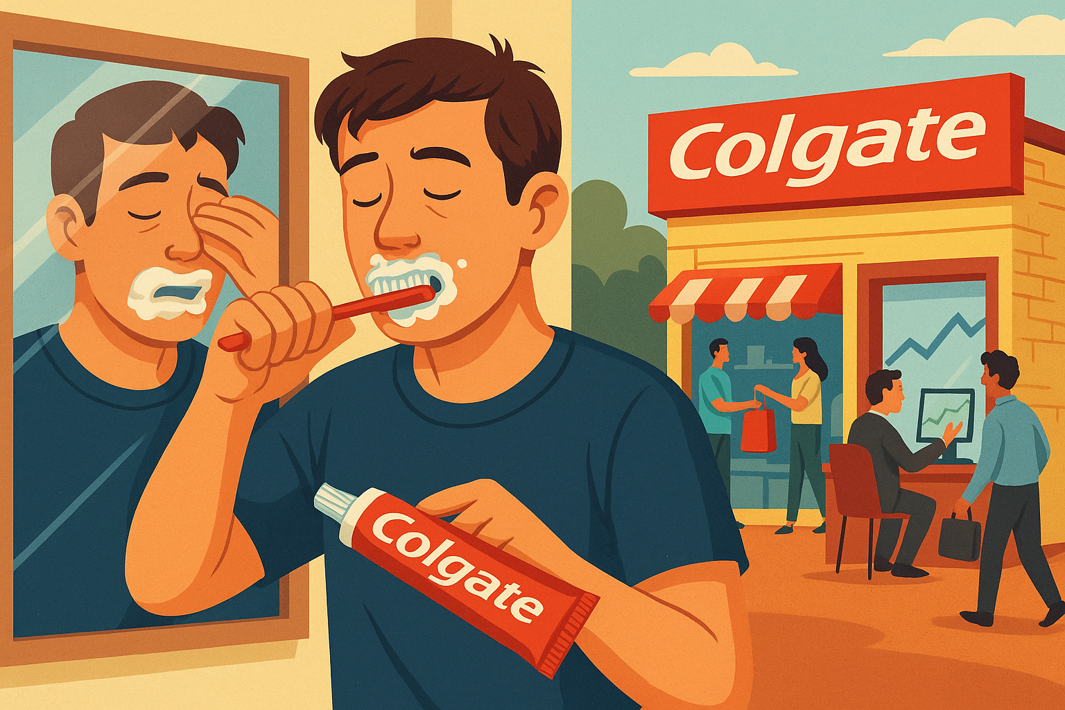 Colgate Palmolive Stock Evaluation