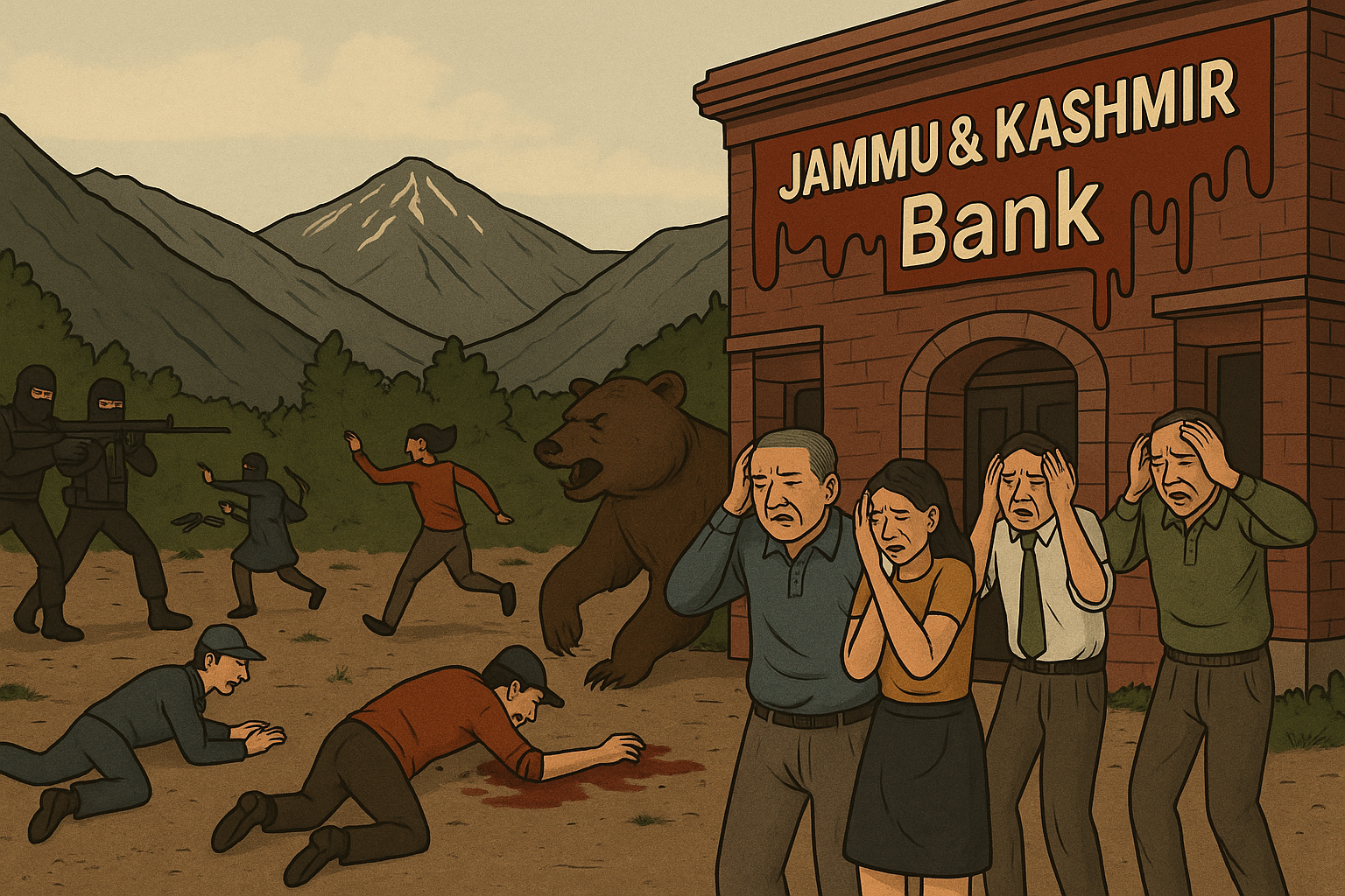 J&K Bank - Kashmir Bank Stock Evaluation