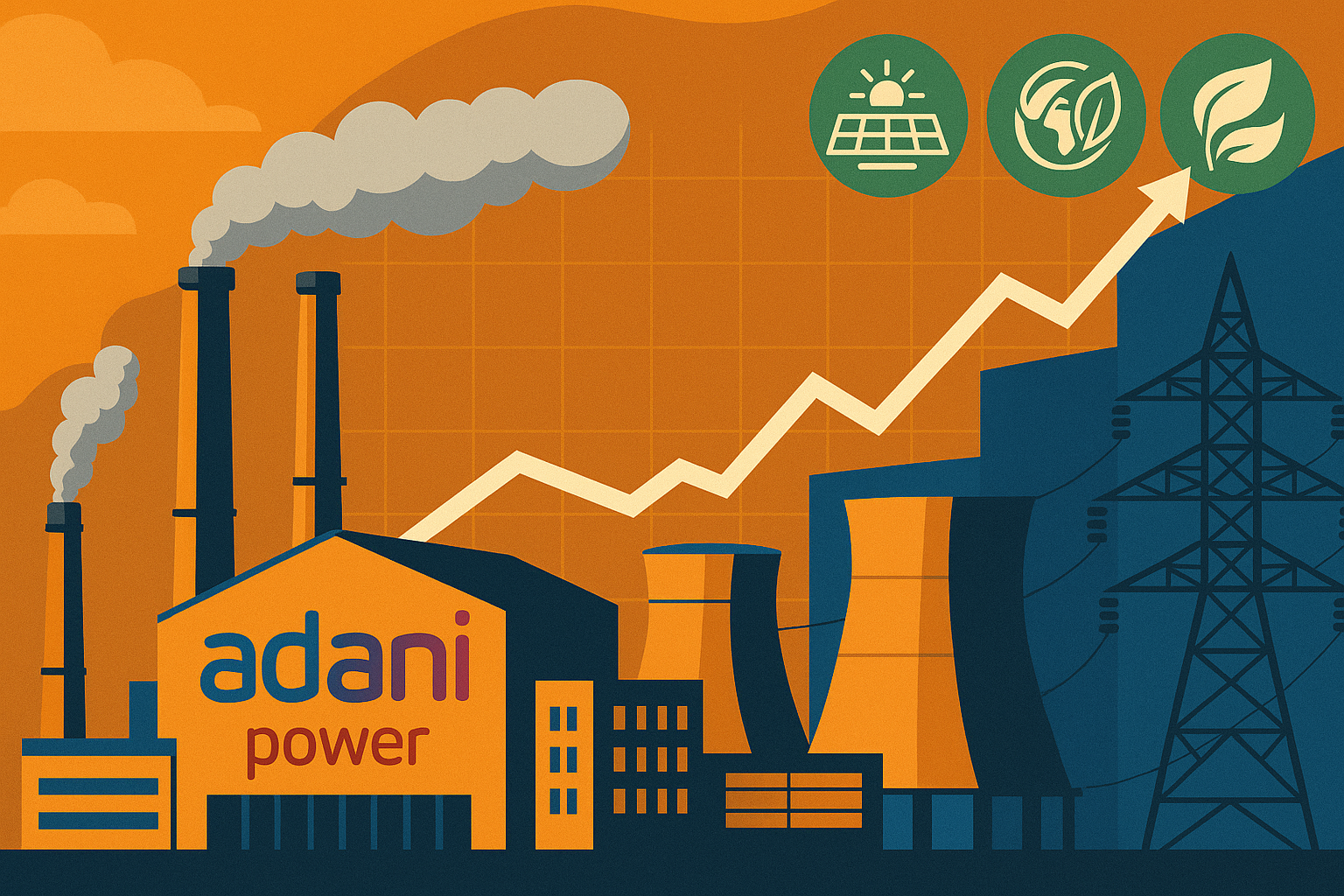 Adani Power Stock Evaluation