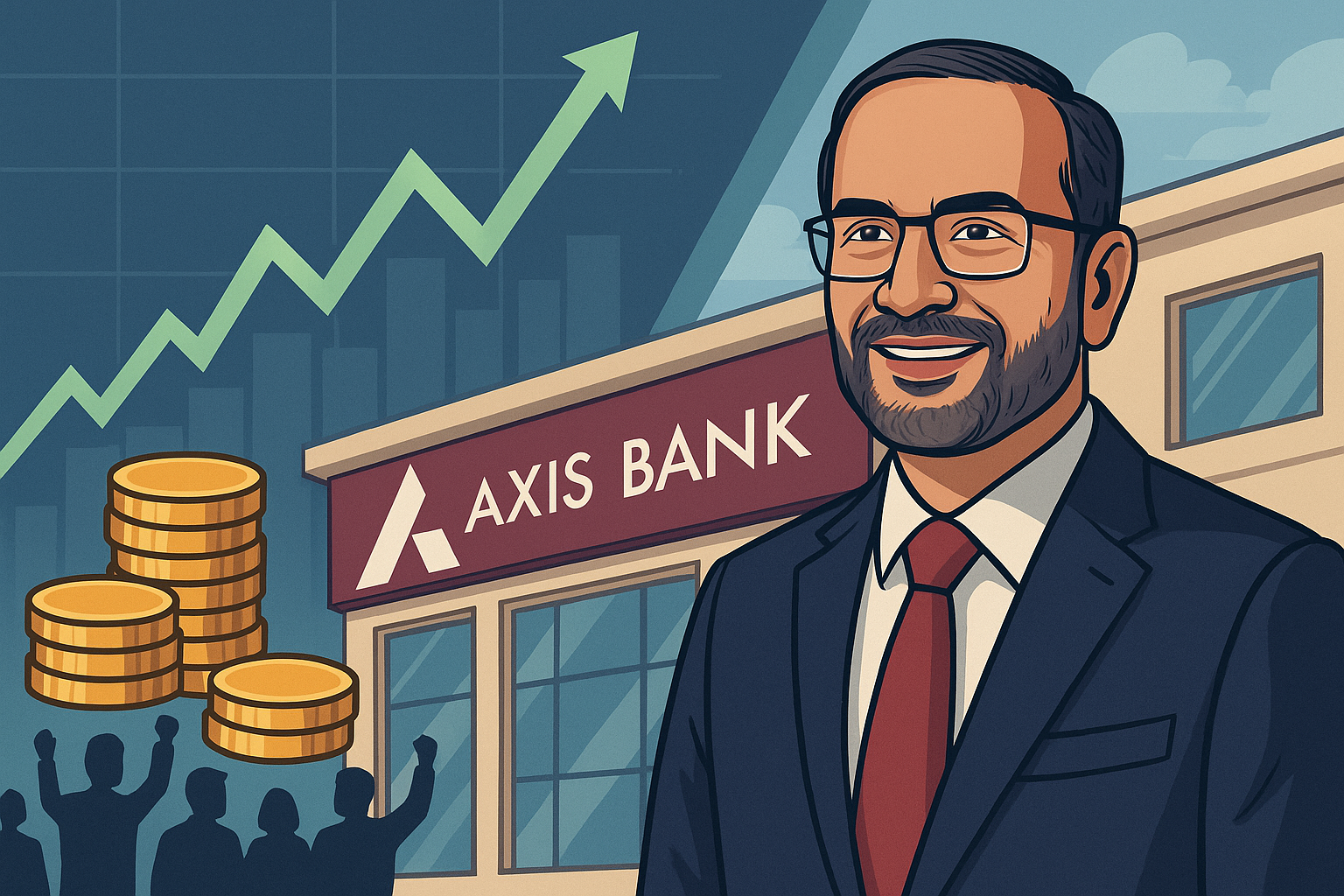 Axis Bank Stock Evaluation