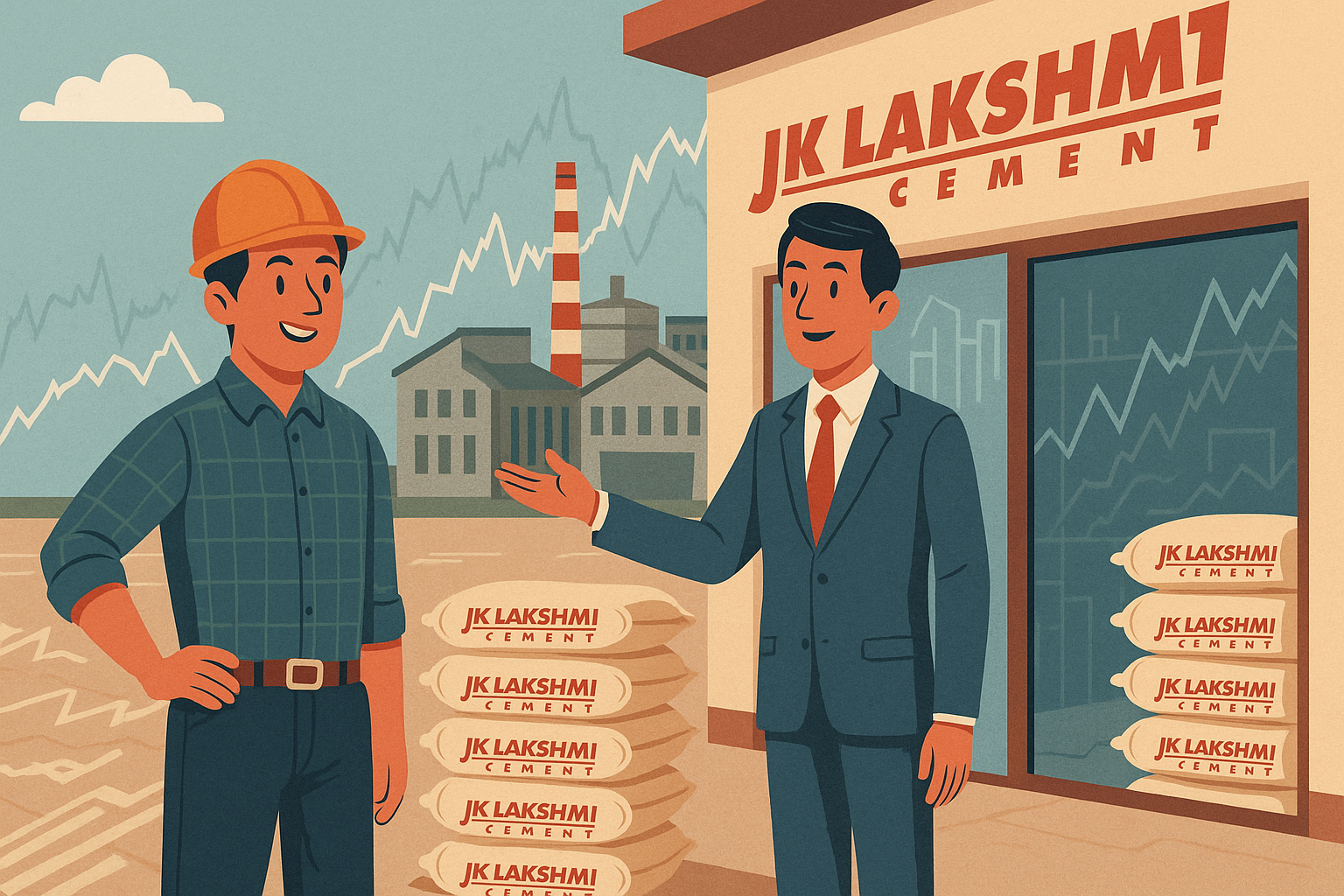 JK Lakshmi Cement Stock Evaluation