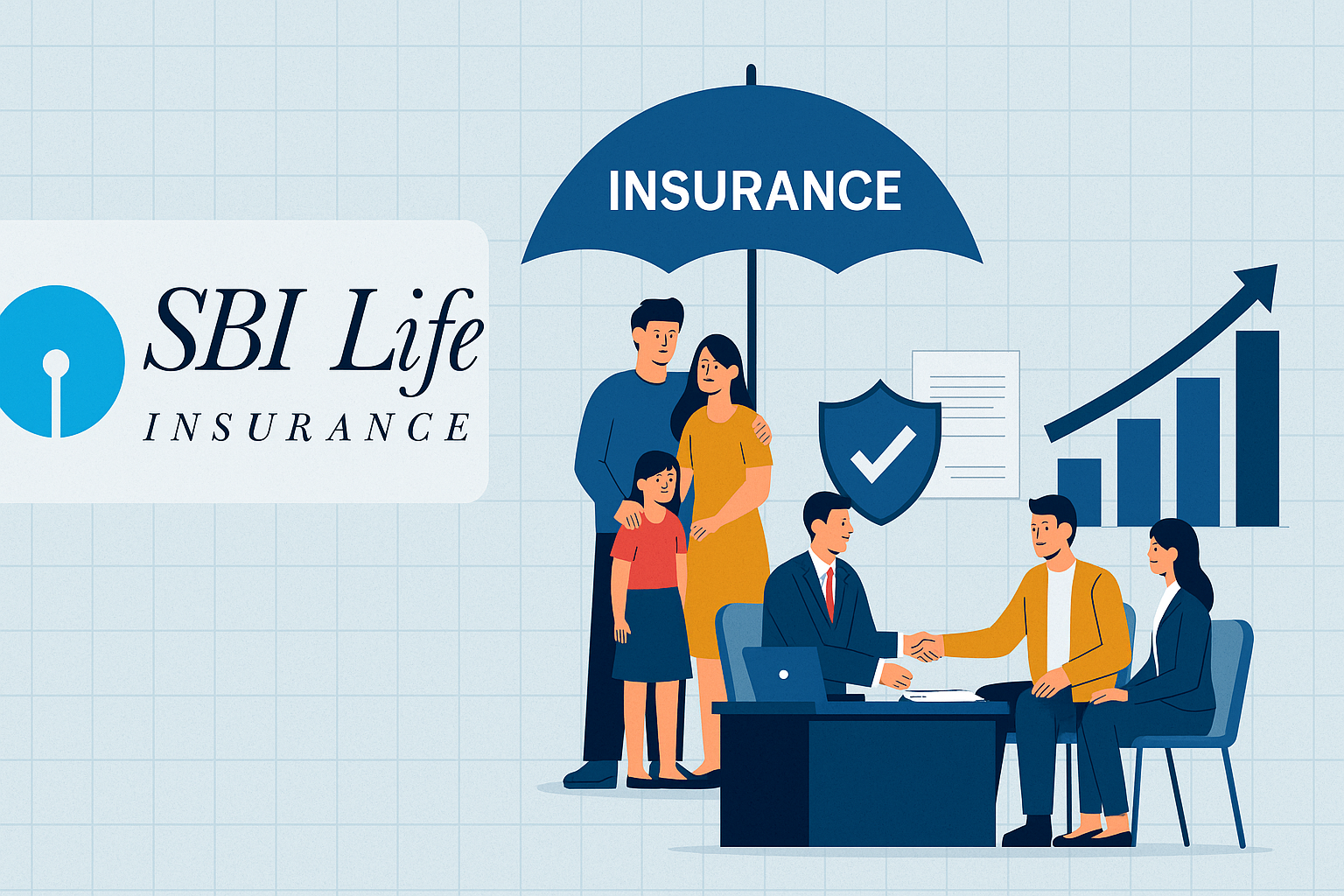 sbi life insurance share