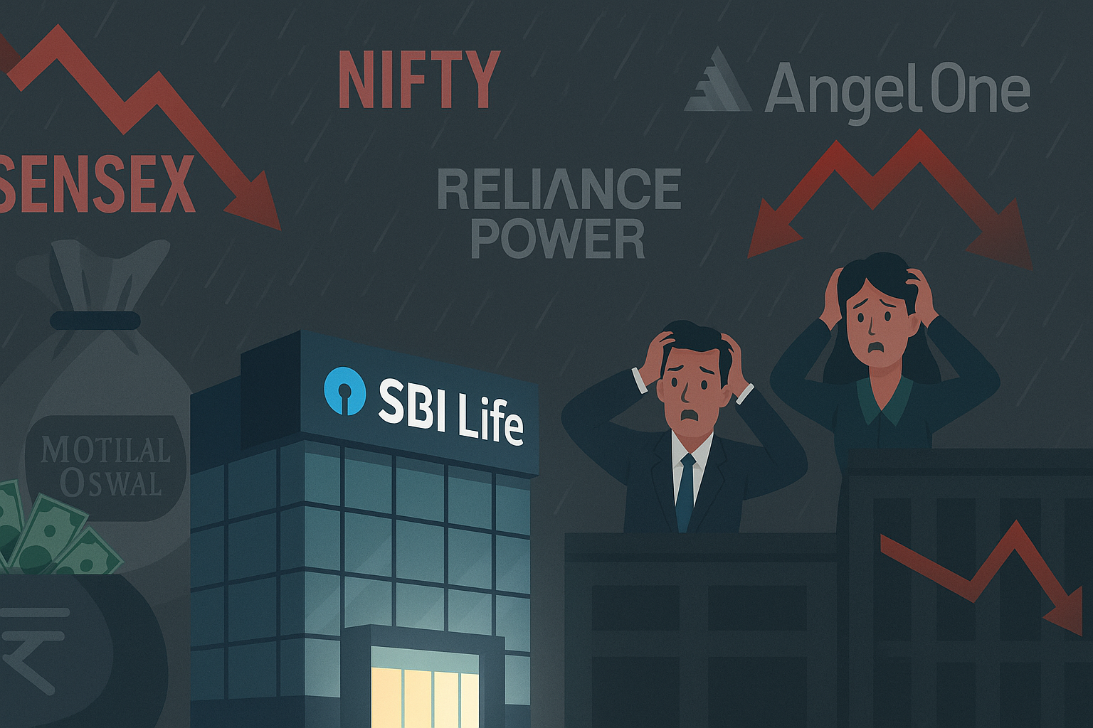 Stock Market Today - 25 April