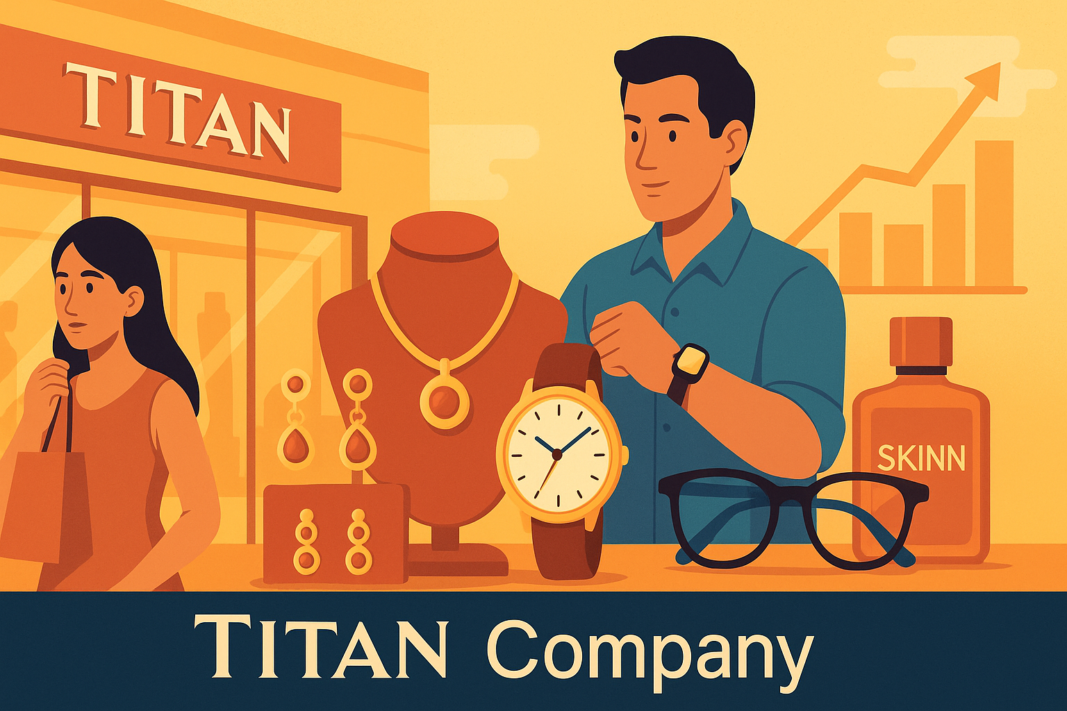 Titan Company Stock Evaluation