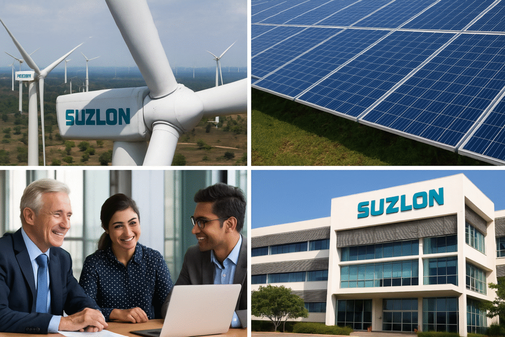 Suzlon Energy
