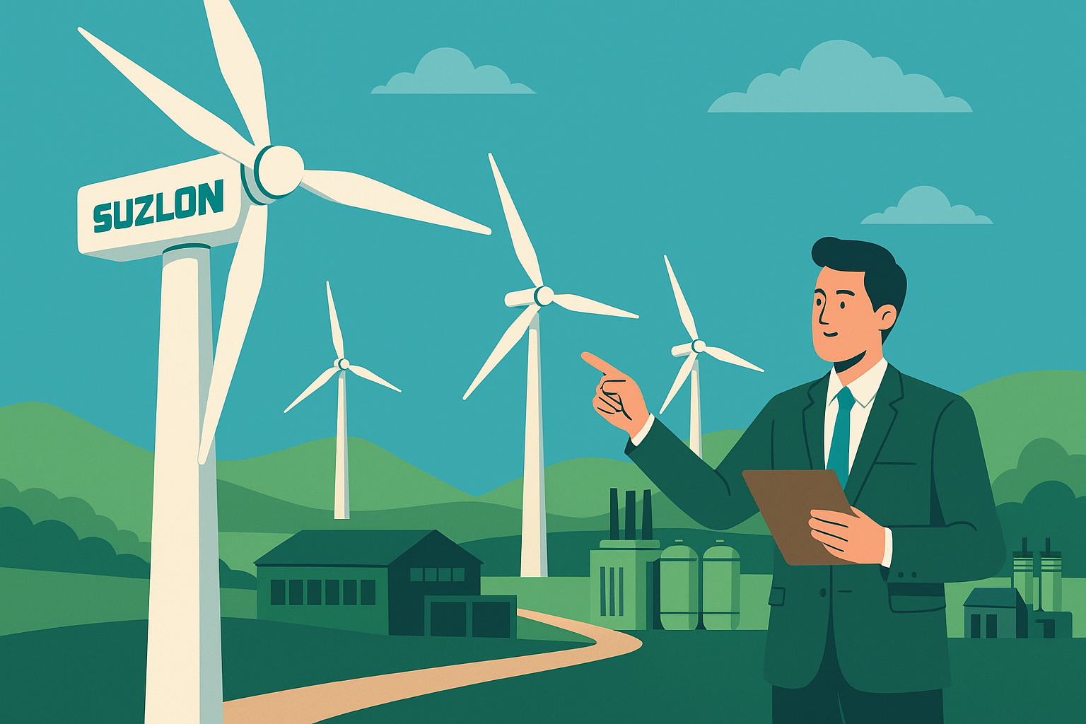 Suzlon Energy Stock Evaluation