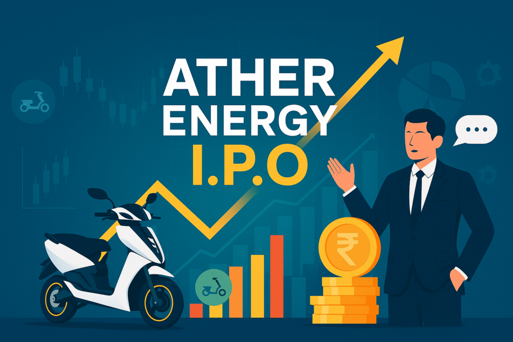 Ather IPO - Ather Energy IPO