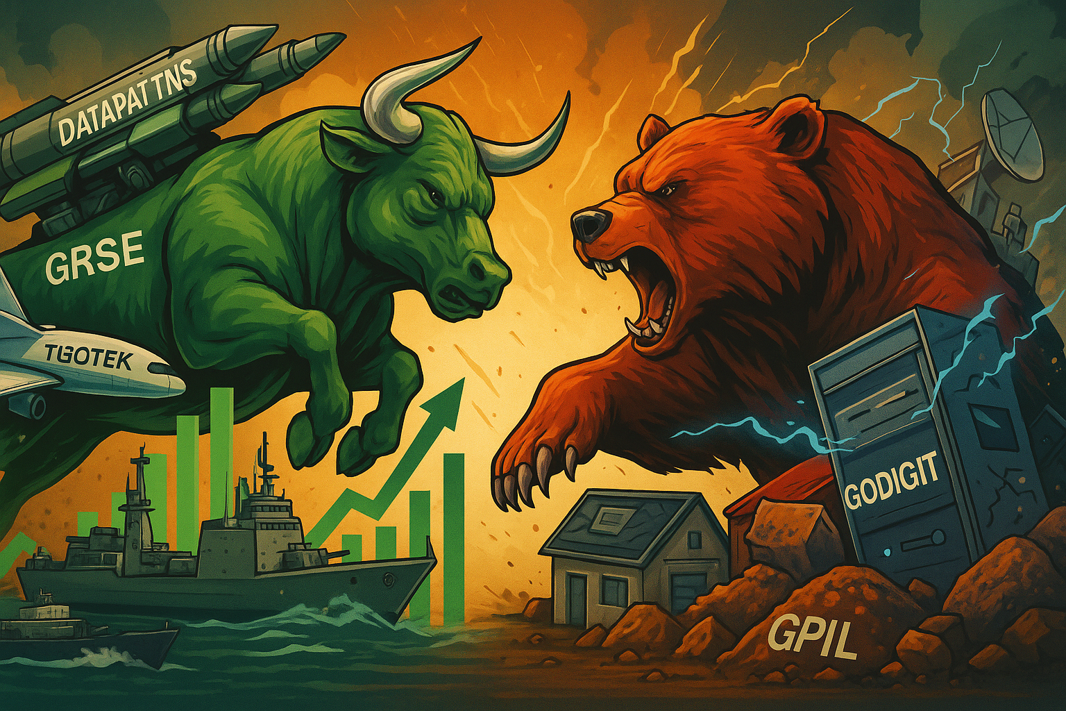 Share Market Today, 29 April