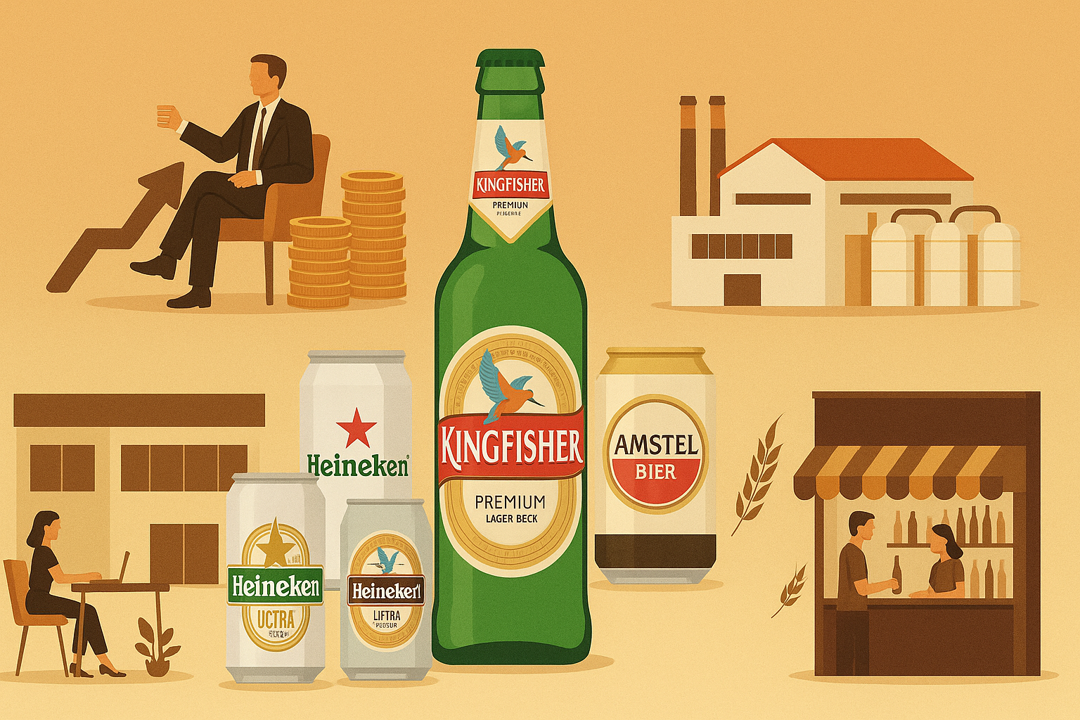 United Breweries Stock Analysis
