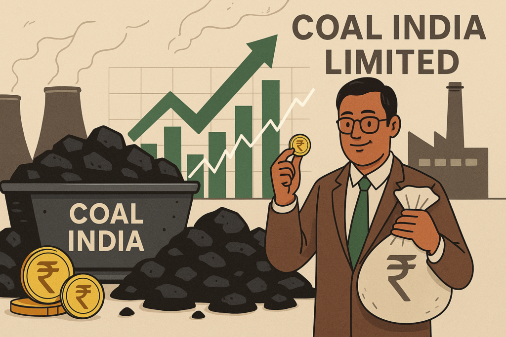 Coal India Limited Share