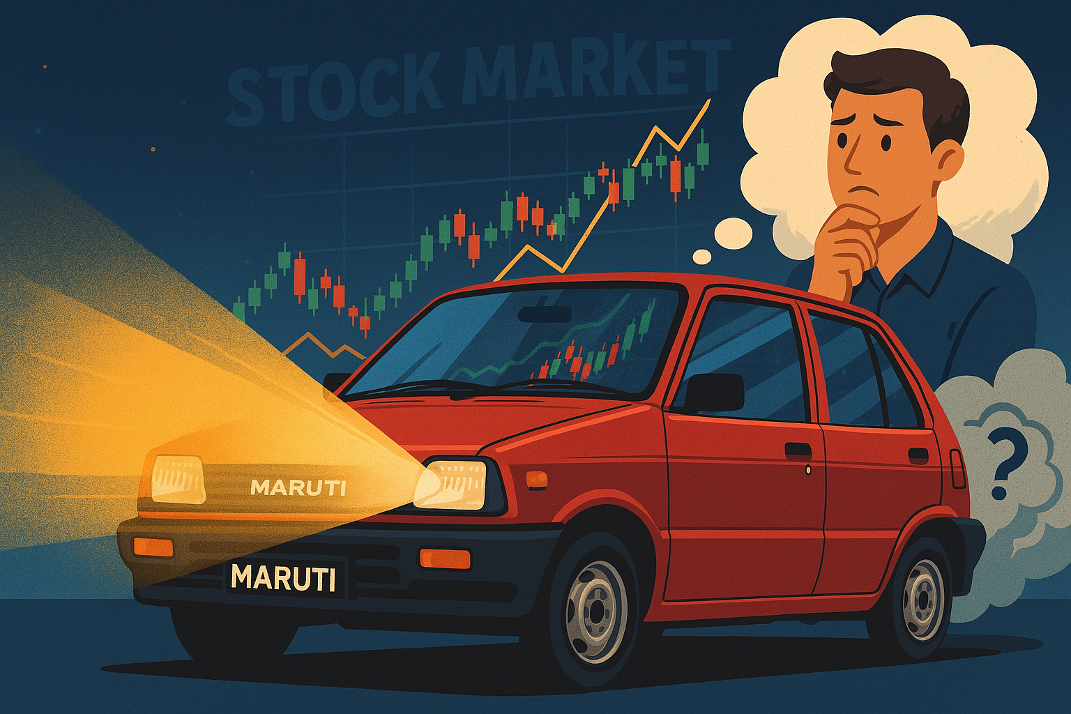Maruti Suzuki Stock