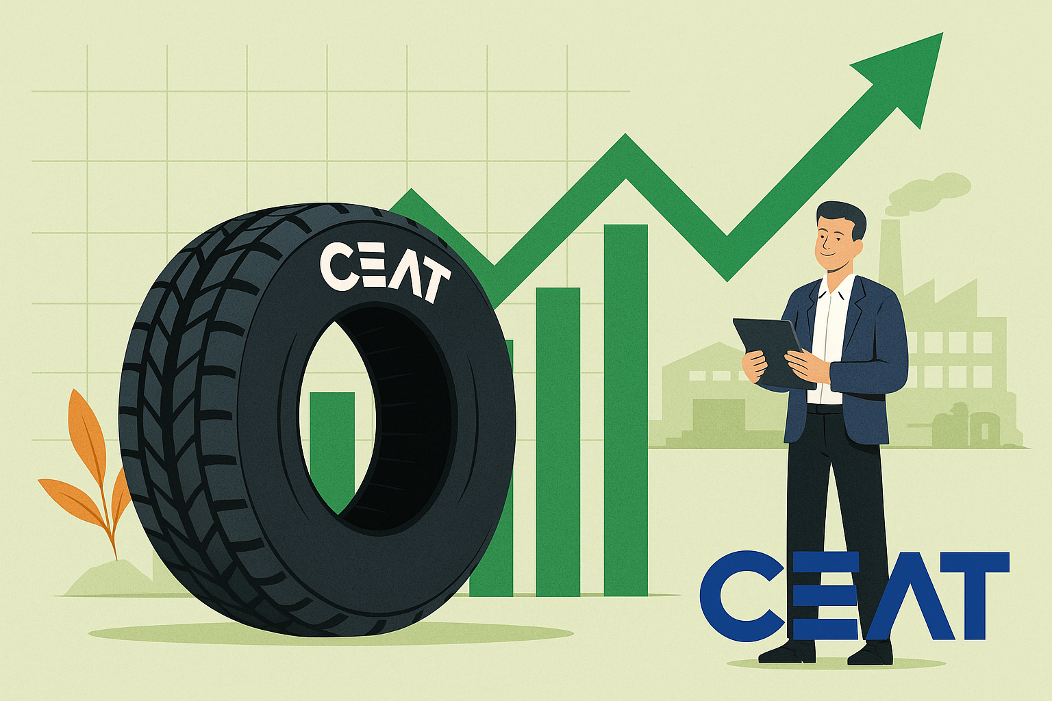 CEAT Stock Evaluation