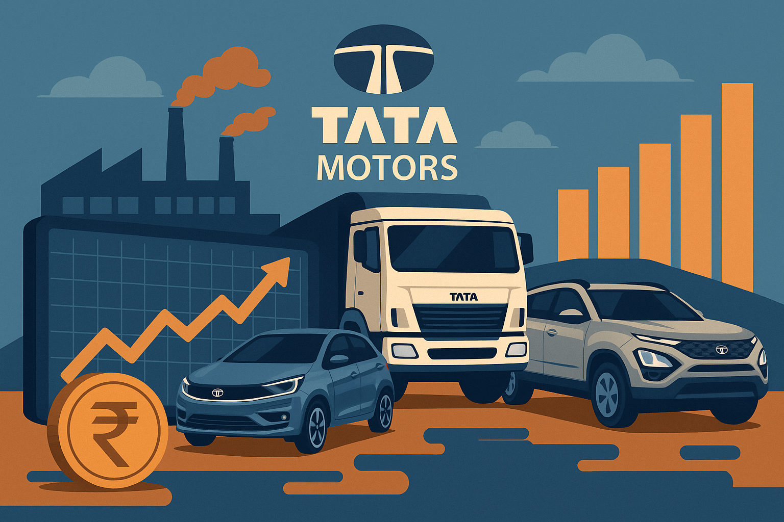 Tata Motors Stock Analysis