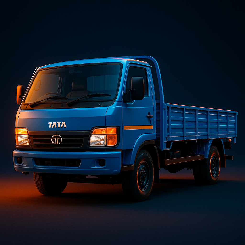 Tata Motors Trucks