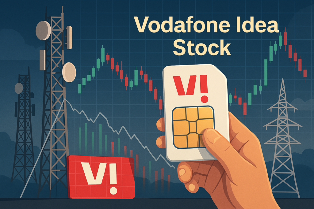 Vodafone Idea Shares