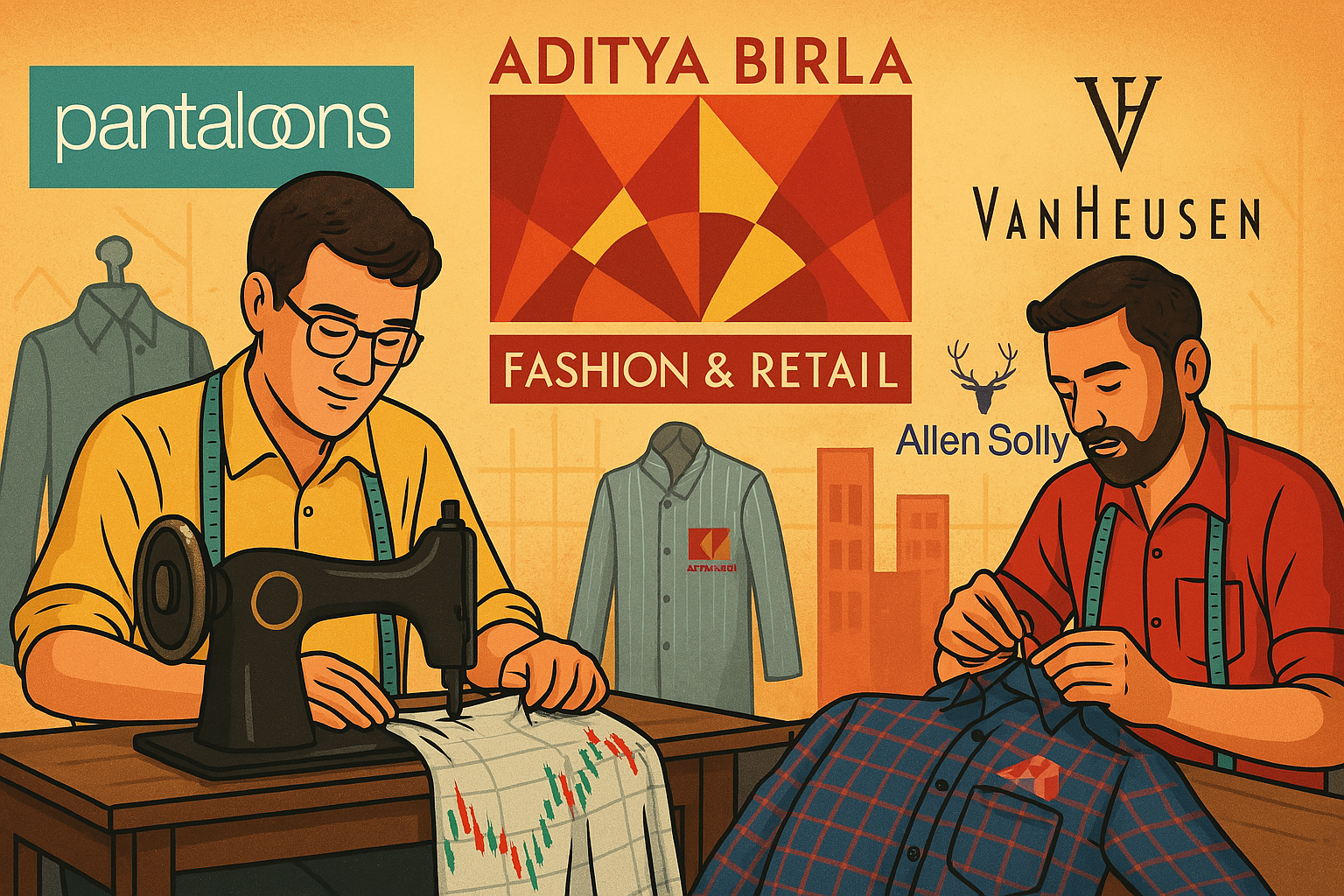 ABFRL - Aditya Birla Fashion