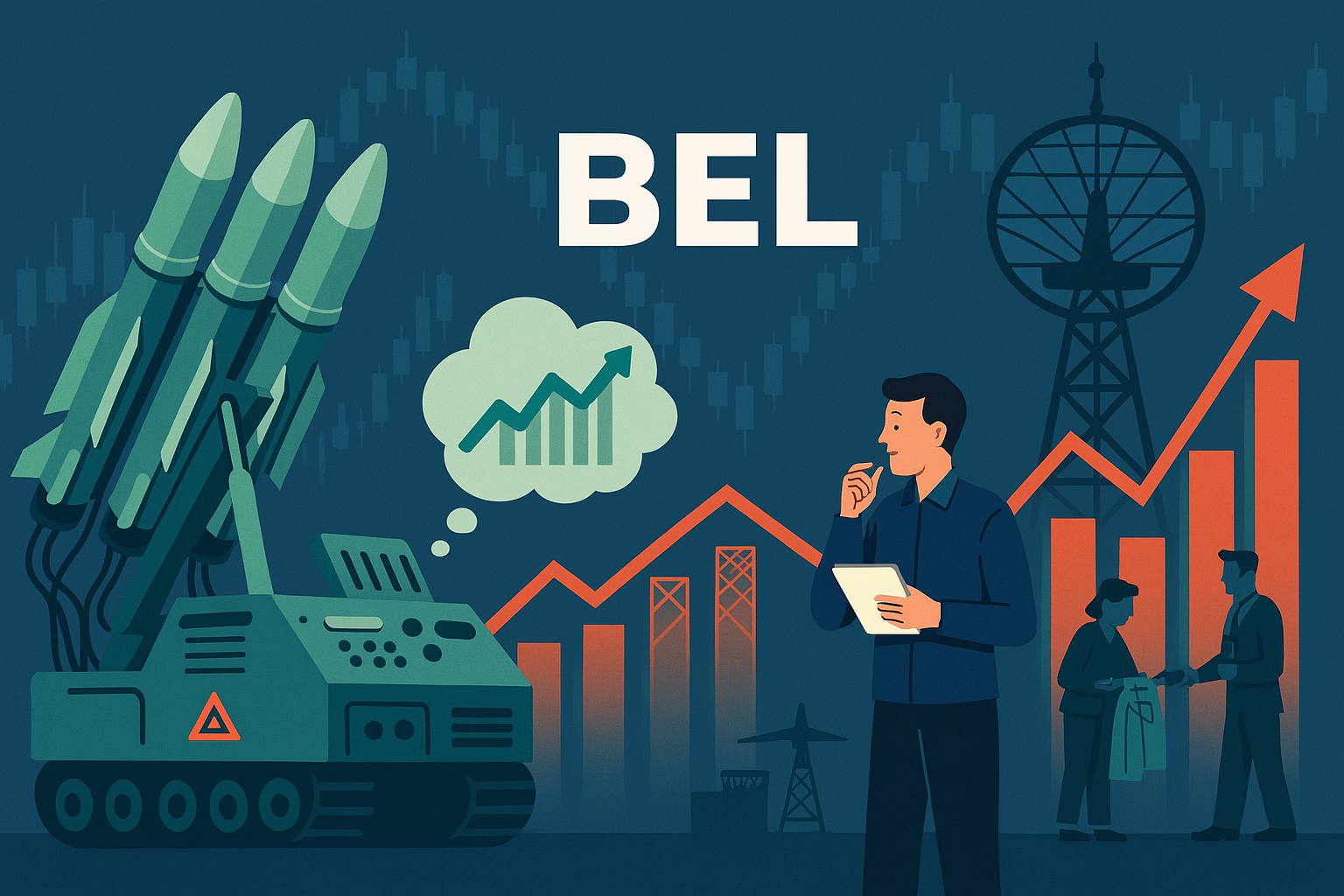 BEL Stock