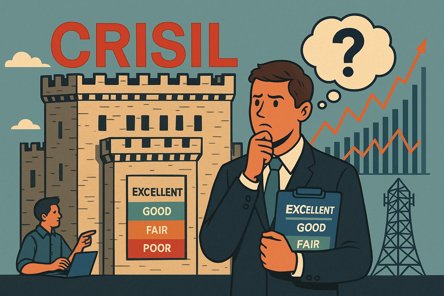 CRISIL Stock