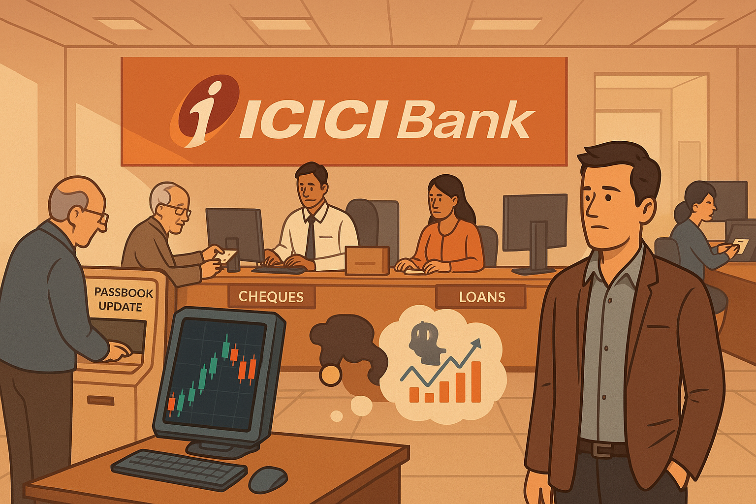 ICICI Bank Stock Evaluation