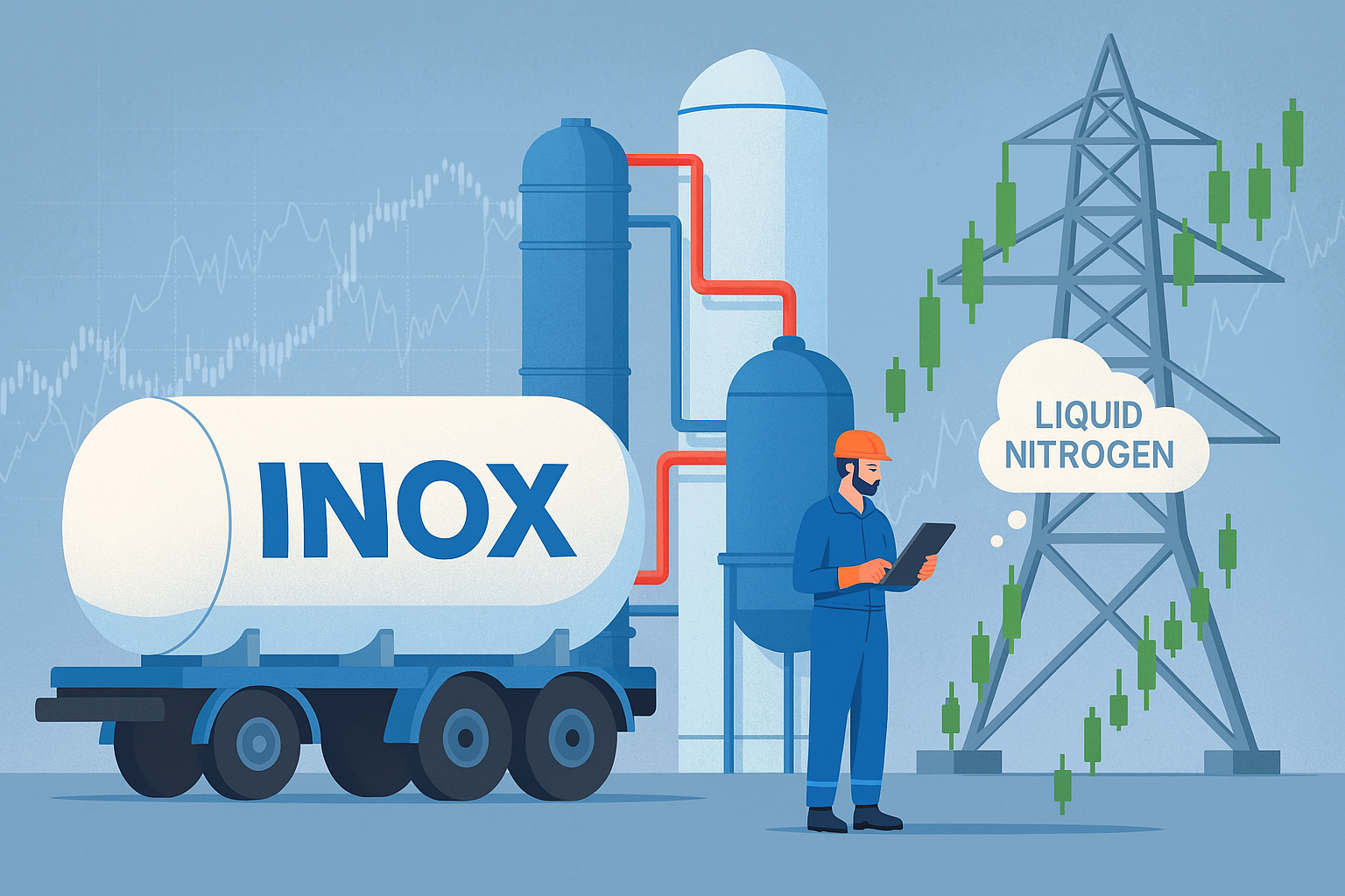 INOX India Stock Evaluation