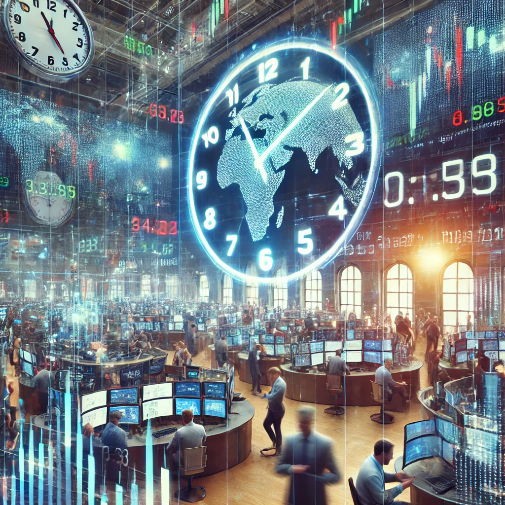 Equity Markets 24/7