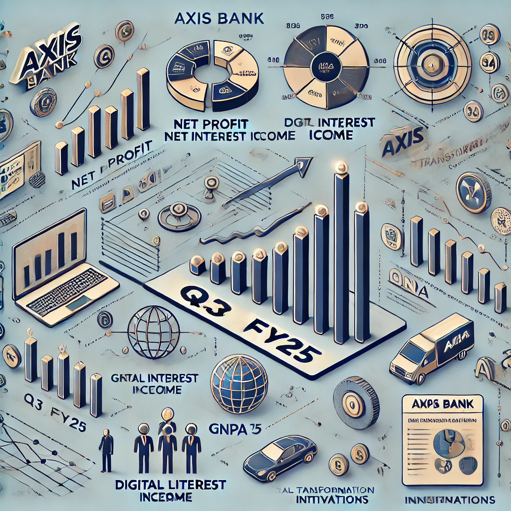 Axis Bank Financial Performance