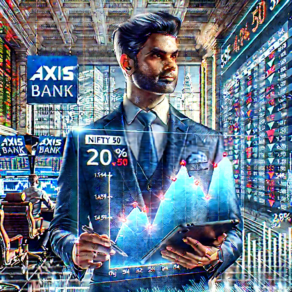 Axis Bank Investor Outlook