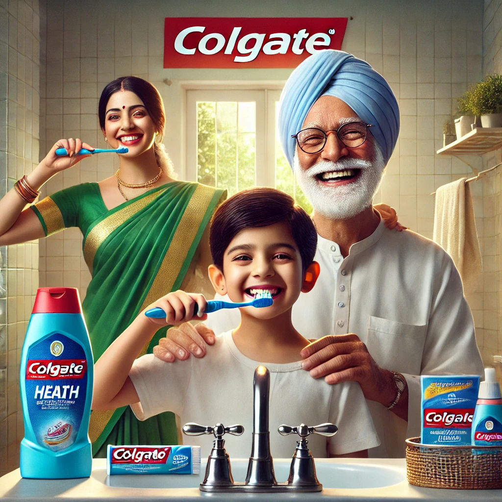 Colgate Palmolive India Stock