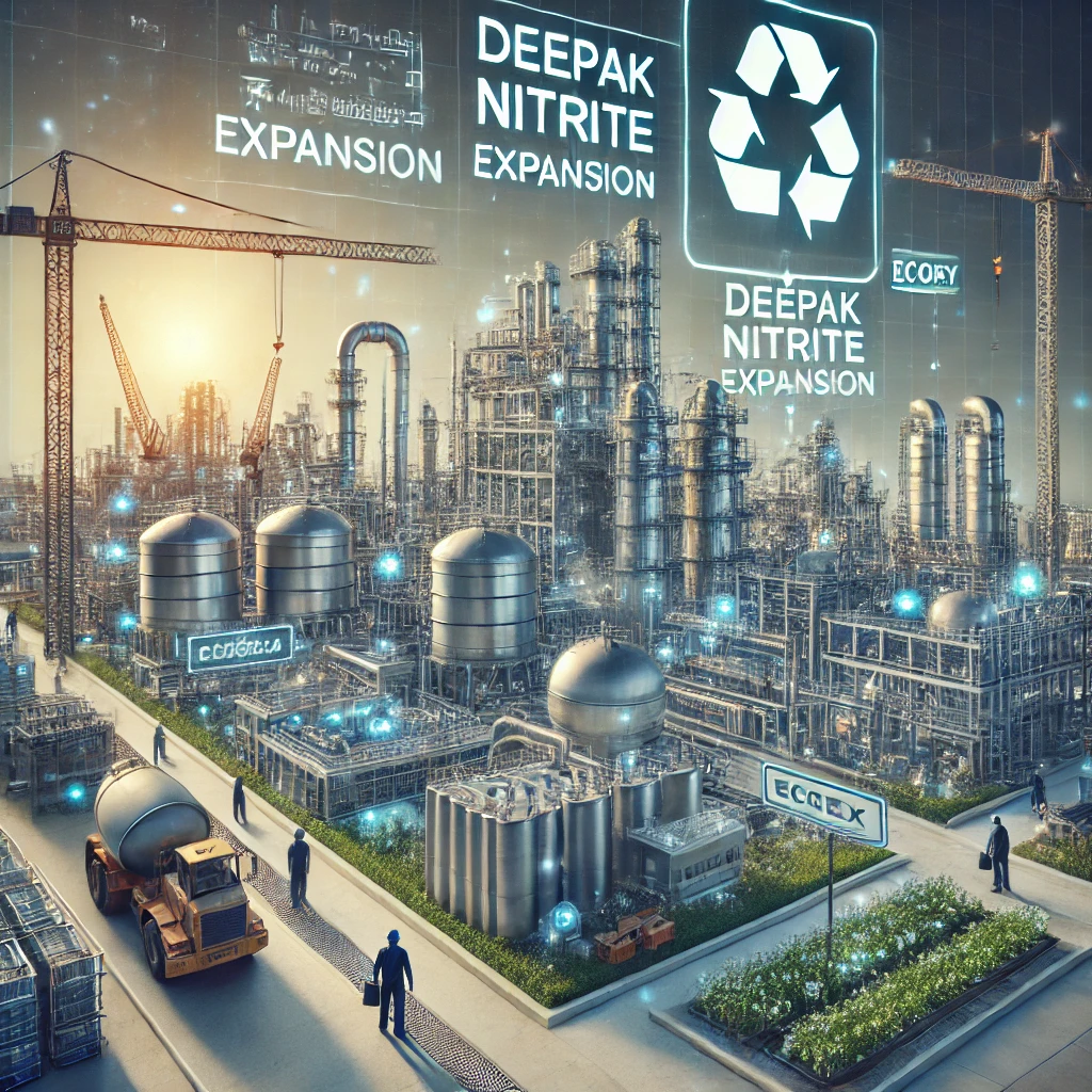 Deepak Nitrite Expansion