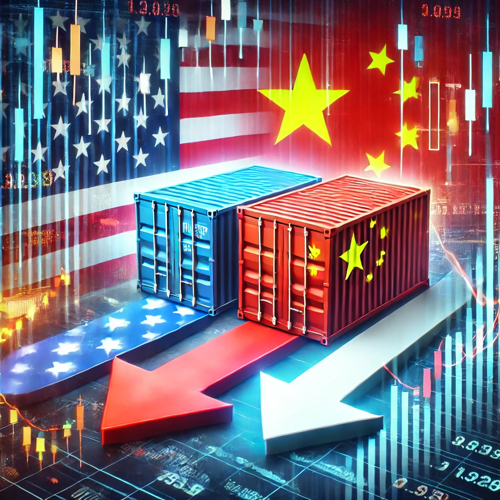 US Tariffs rollback on China