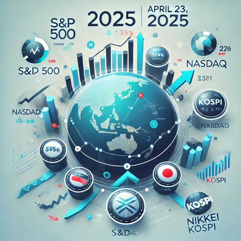 US China Tariff Global Market Response