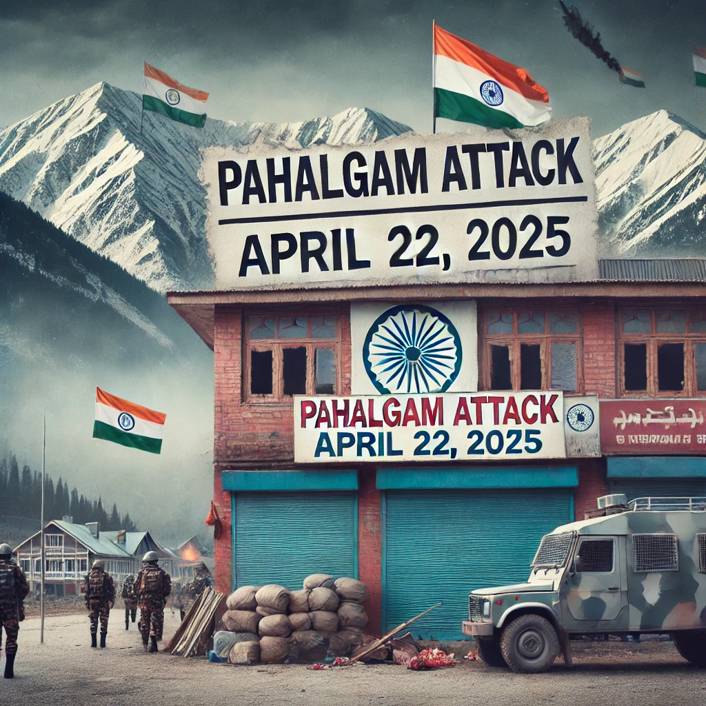 J&K Bank - Pahalgam Attack
