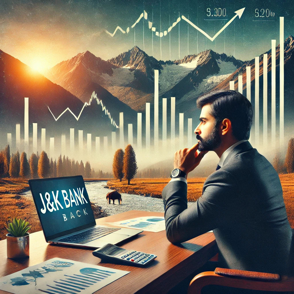 J&K Bank - Kashmir Bank - Future Outlook