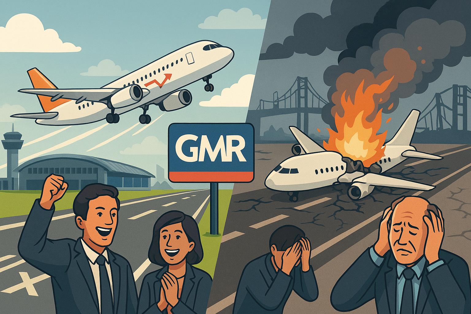 GMR Airport Infra