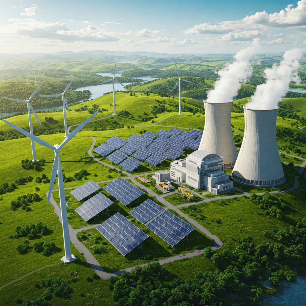 IREDA's core business area