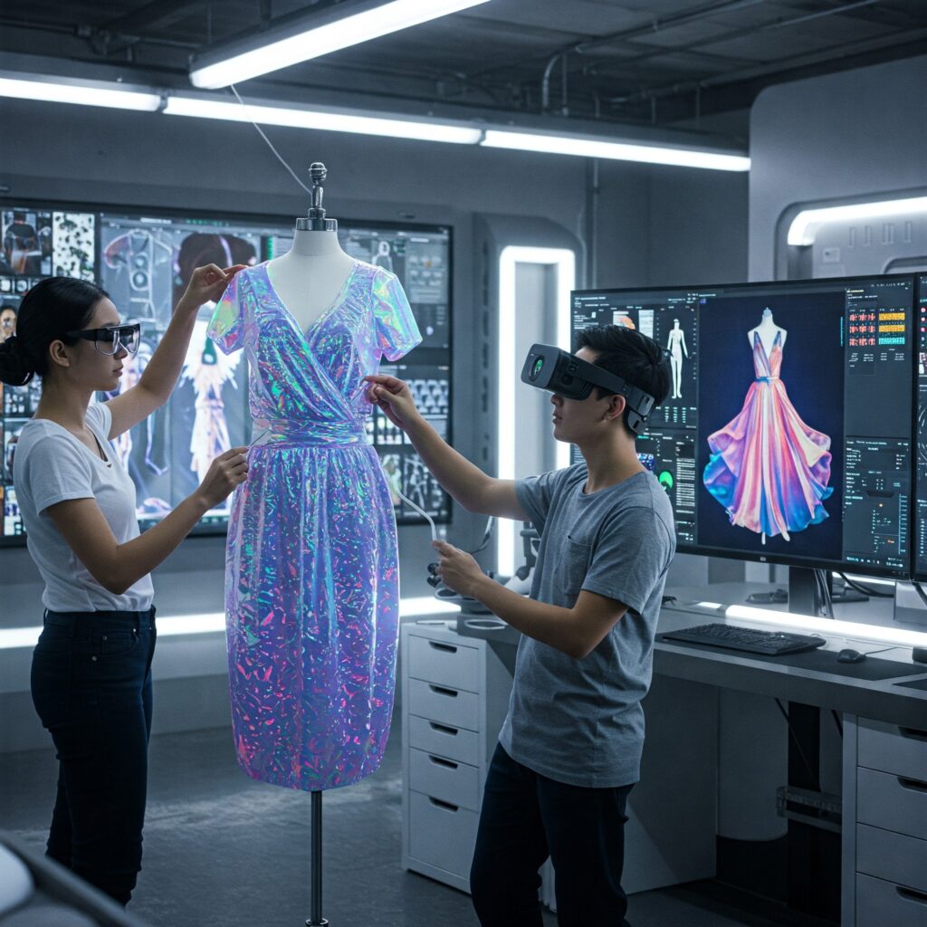 ABFRL tech based fashion