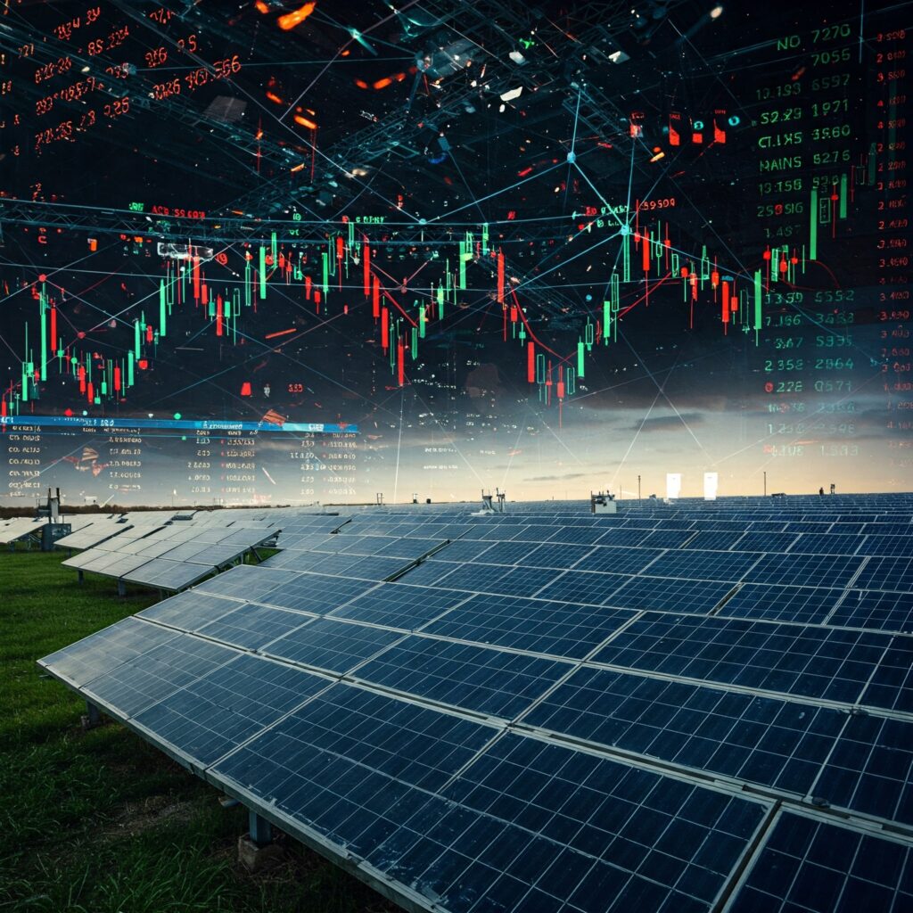 IREDA - Renewable stock