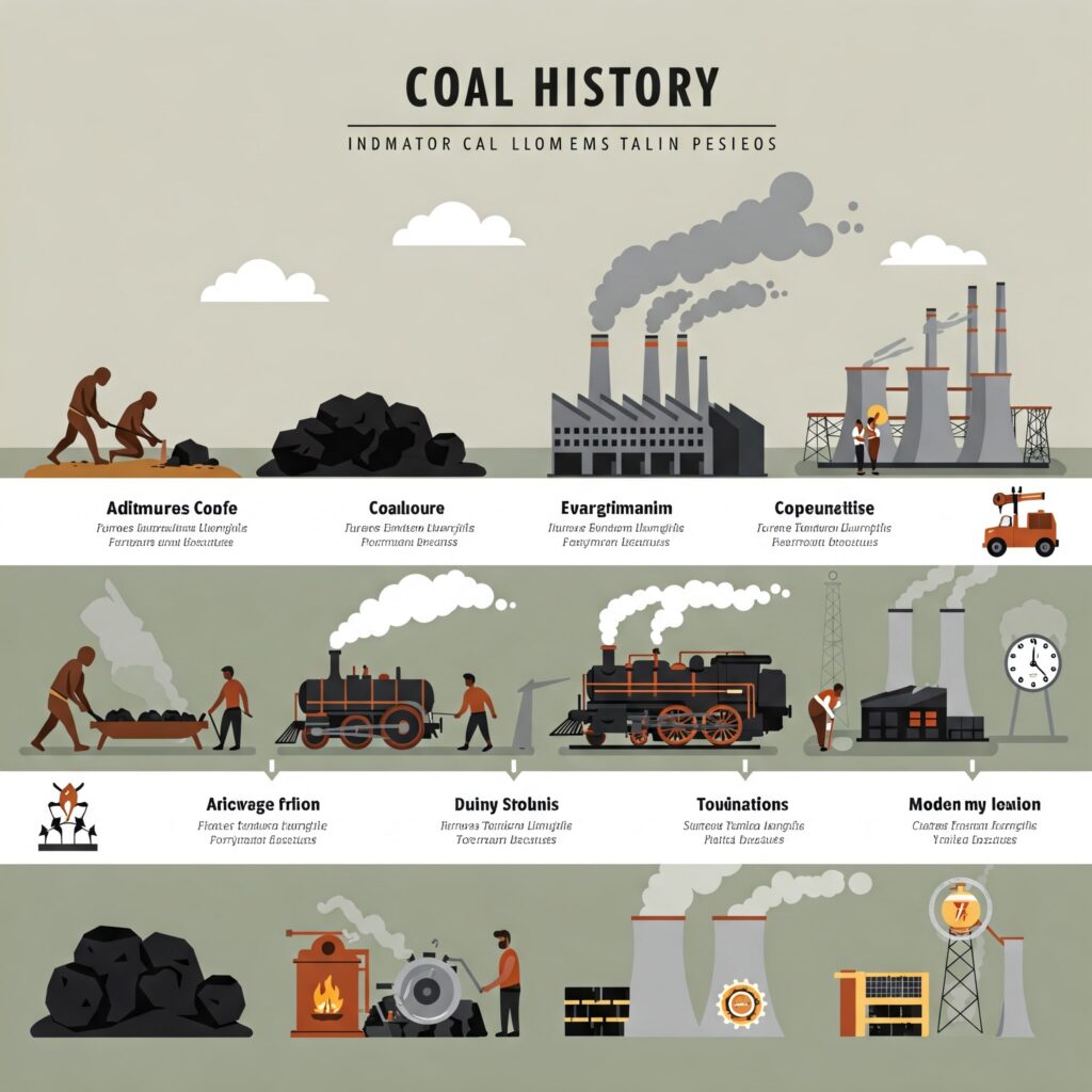 Coal India History