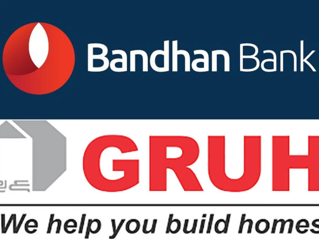 Bandhan Bank - Gruh Finance Assets
